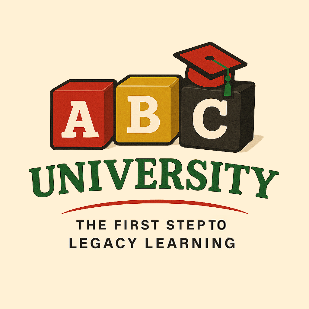 ABC University logo